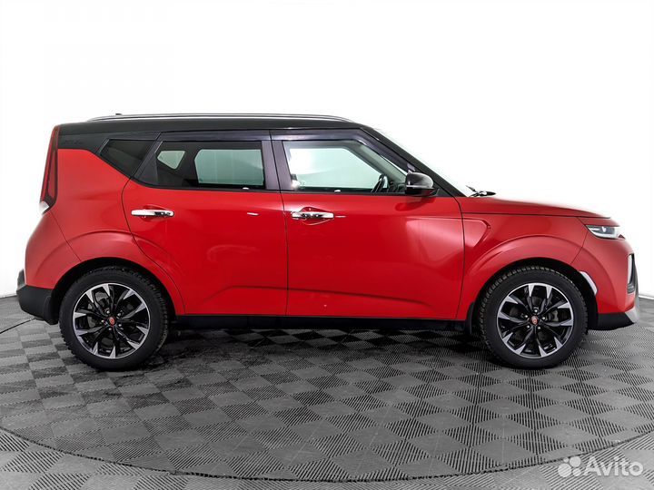 Kia Soul 2.0 AT, 2019, 50 622 км