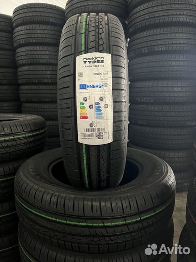 Nokian Tyres Hakka Green 3 185/70 R14 88T