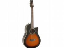 Электроакустическая гитара ovation 1614AX-1 Europe