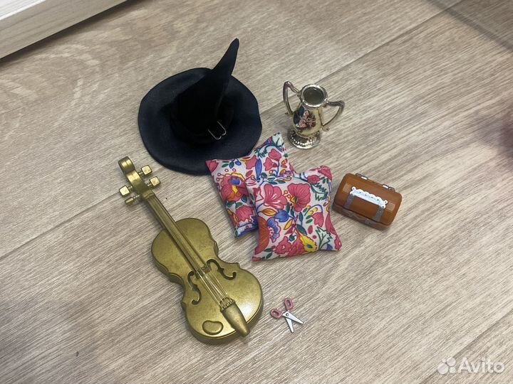 Кукольные аксессуары