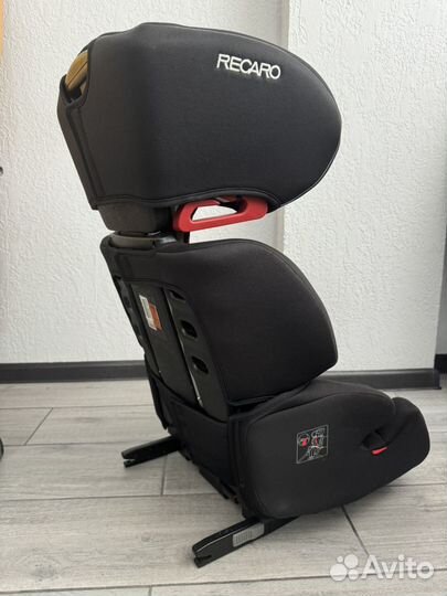 Автокресло Recaro Milano Seatfix