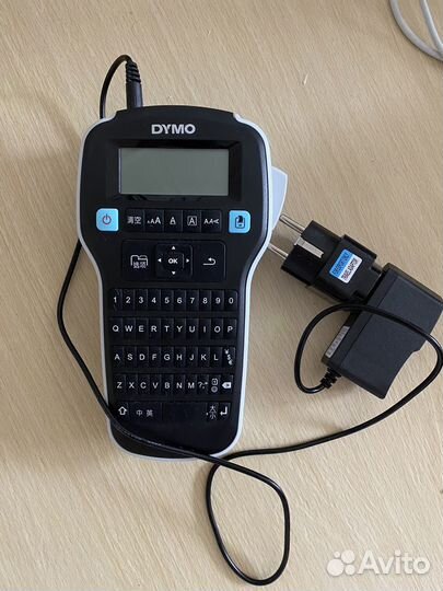 Принтер этикеток dymo