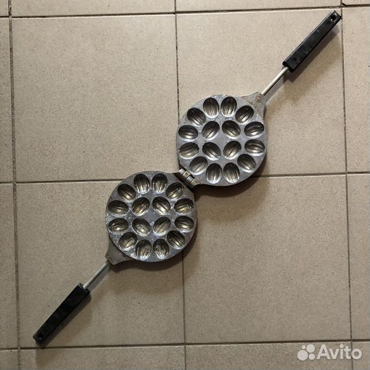 Советская форма для печенья