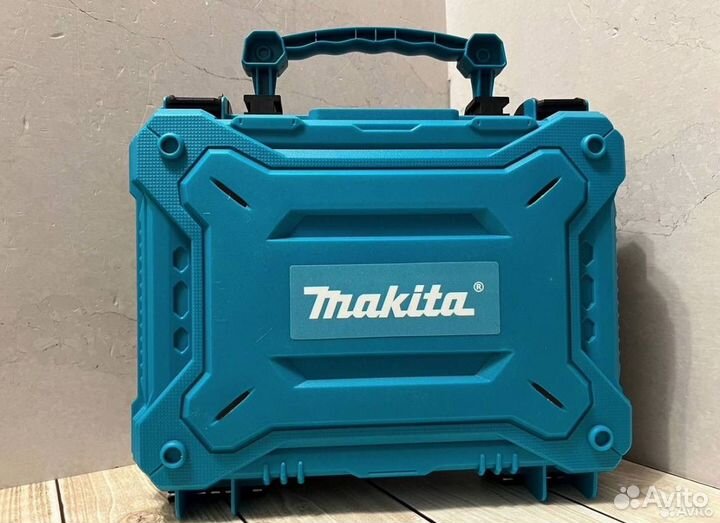 Лазерный уровень нивелир makita