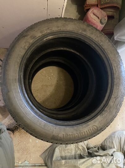 Continental Contact CT 21 255/50 R19