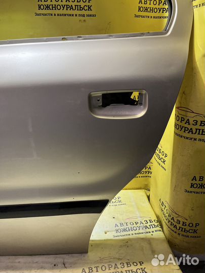 Дверь задняя левая Iran Khodro Samand