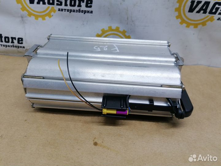 Подушка безопасности пассажира Volkswagen Golf 4