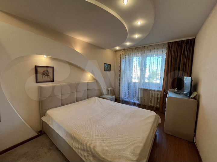 3-к. квартира, 71,2 м², 7/10 эт.