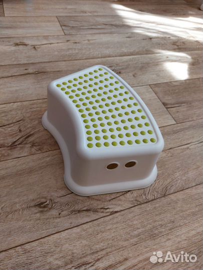 Подставка под раковину, ступенька для ног
