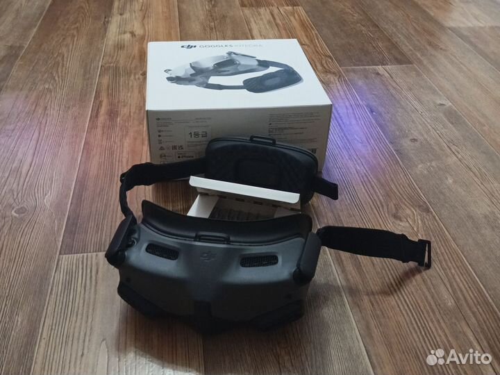 Dji goggles integra