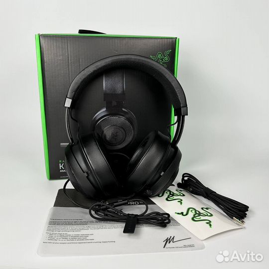 Razer Kraken Pro V2