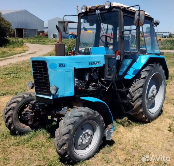 Трактор МТЗ (Беларус) 82.1, 2000