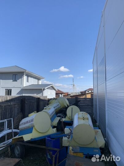 Продам квасные бочки для торговли разливным квасом