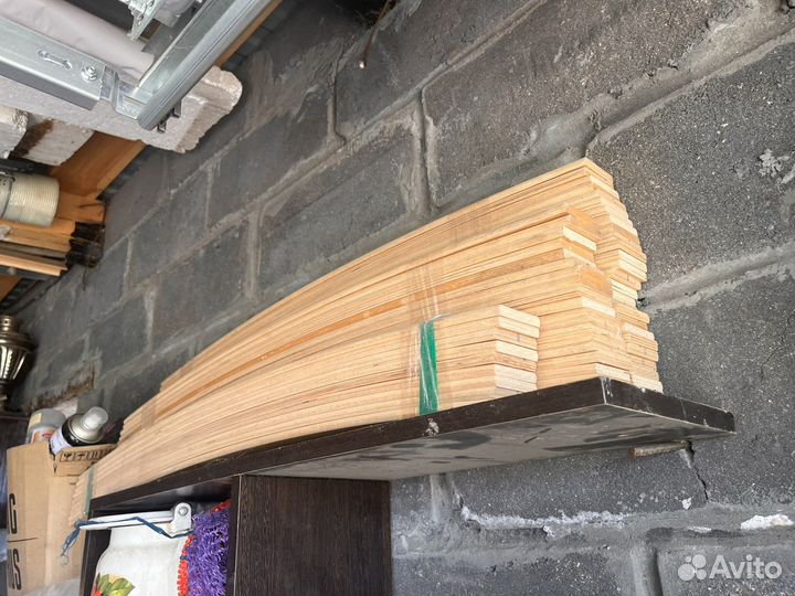 Ламели для кроватей