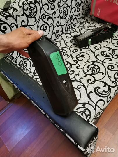 Акб для электровелосипед 48в 10А