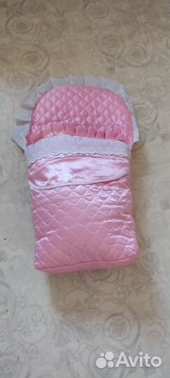 Конверт на выписку