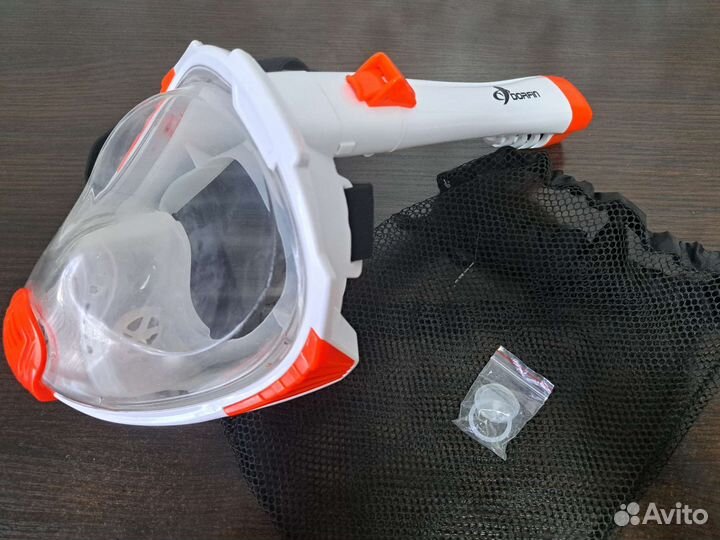 Маска для снорклинга