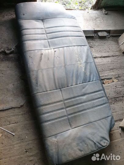 Сиденья передние и задние