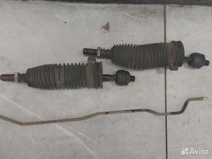 Рулевые тяги Форд Фокус 2