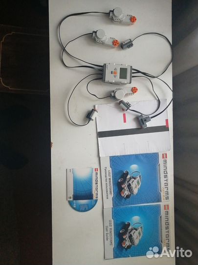 Lego mindstorms nxt 2.0