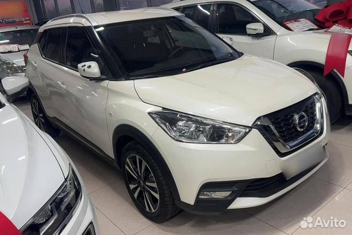 Nissan Kicks 1.6 CVT, 2020, 23 000 км