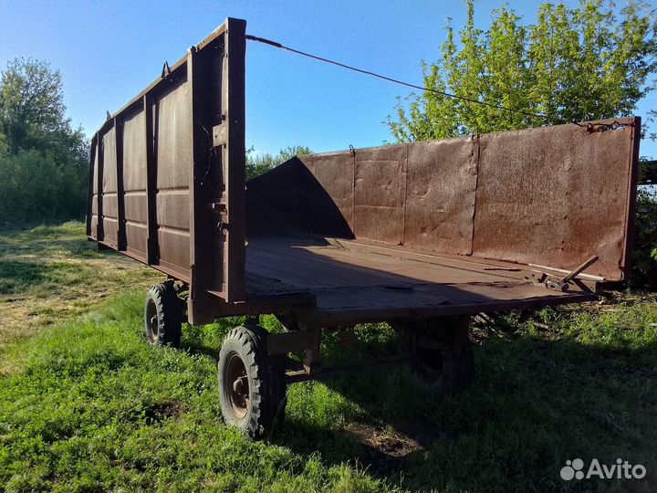 Телега 2 птс 4