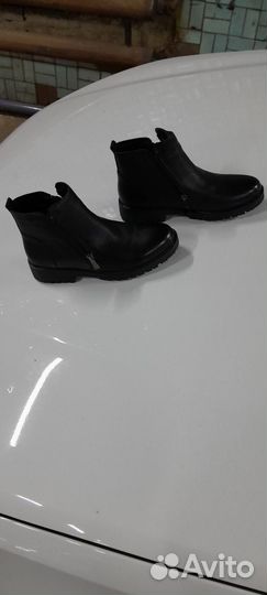 Ботинки женские демисезонные 36 размер