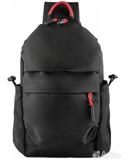 Сумка слинг кросс-докинг мужская