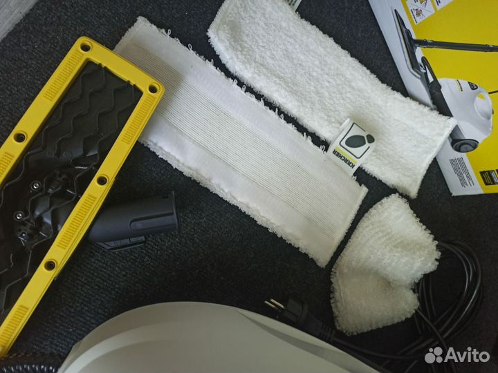 Пароочиститель karcher sc 2 easyfix premium