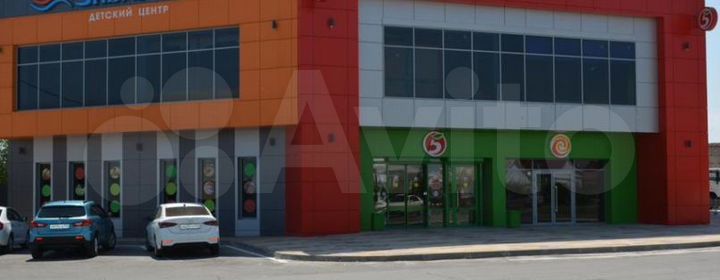 Торговый Центр с Пятерочкой1364 м²
