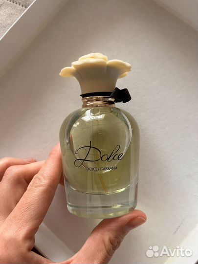 Парфюмированная вода Dolce от Dolce Gabbana 50 ml