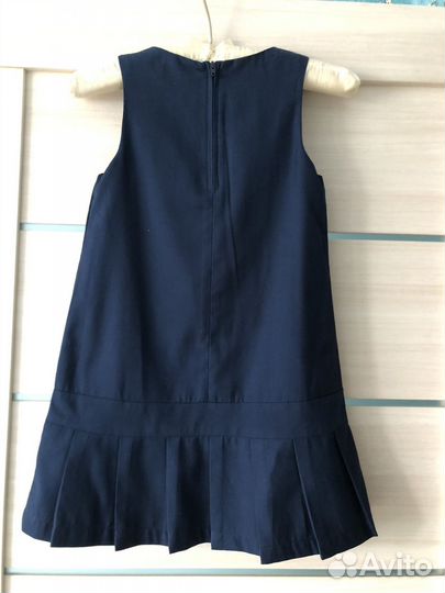 Школьная форма H&M для девочки 122