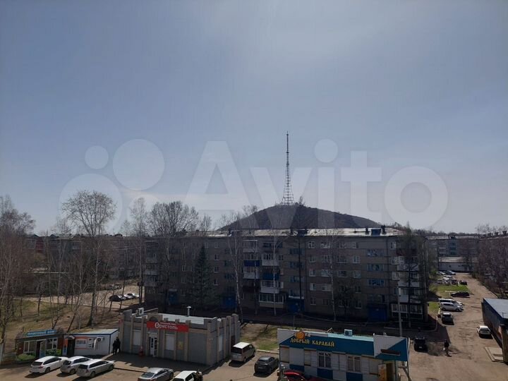 3-к. квартира, 59,1 м², 5/5 эт.