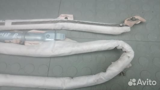 Шторка безопасности opel astra K (4GM18S402)