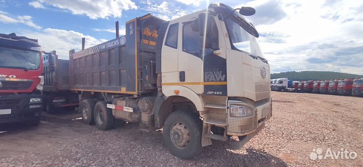 FAW J6 CA3250P66K24L1TE5, 2022