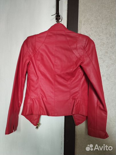 Куртка демисезонная женская короткая xs