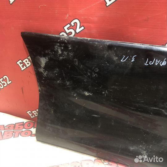 Накладка задней правой двери Toyota Alphard 2