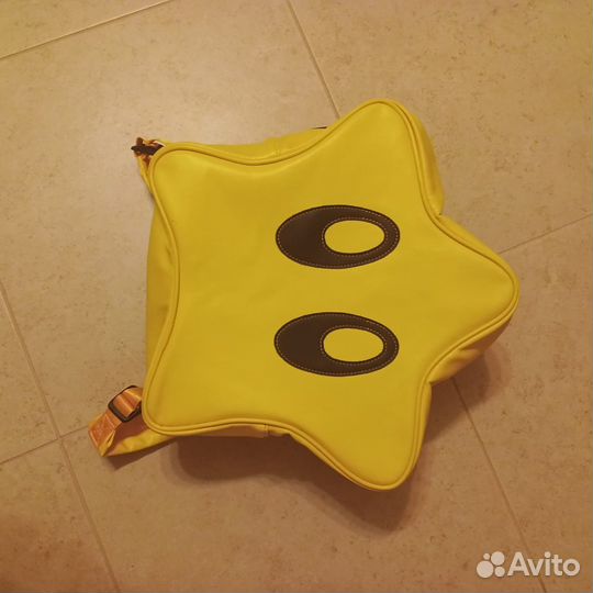 Сумка-рюкзак звезда у2к