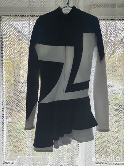 Костюм для фигурного катания 140 146