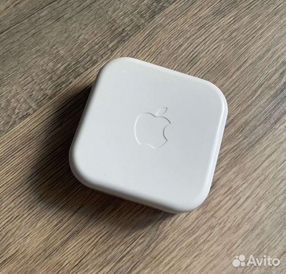 Коробочка от наушников Apple Earpods