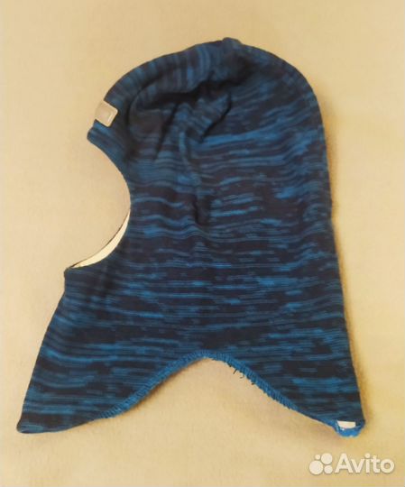 Шапка шлем lassie 50-52р