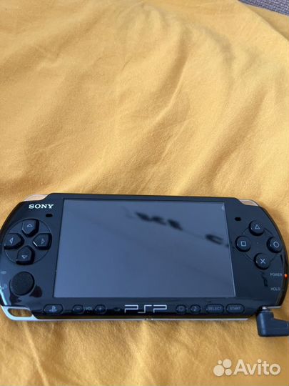 Sony PSP 3008 прошитая