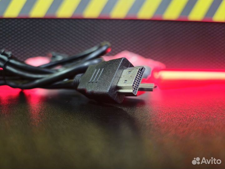 Новый hdmi кабель