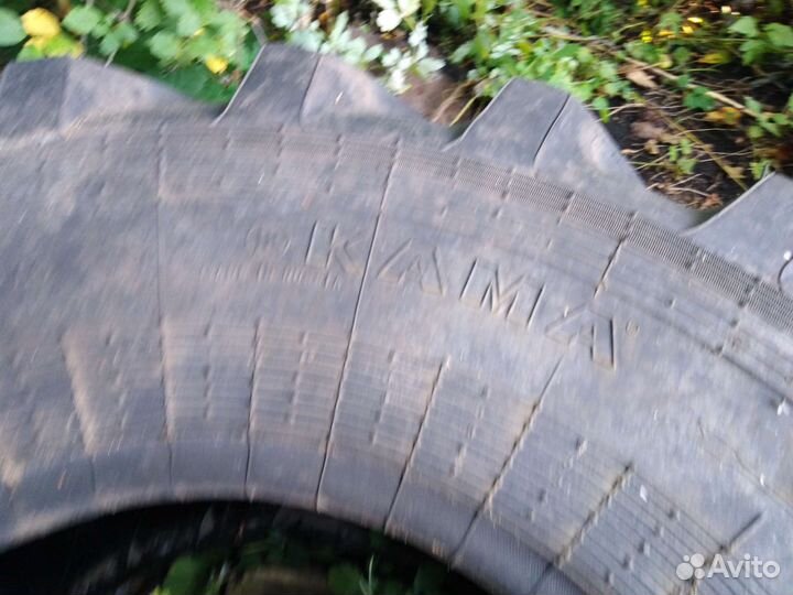 Кама R24 шина