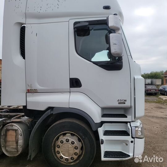 Renault Premium 450dxi, 2013