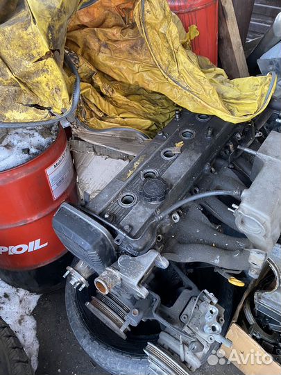 Двигатель 1g fe