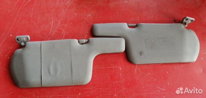 Козырек солнцезащитный Nissan Almera Classic