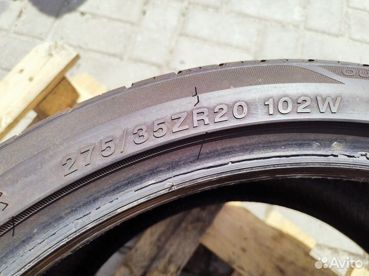 Grenlander L-Zeal56 275/35 R20 102W