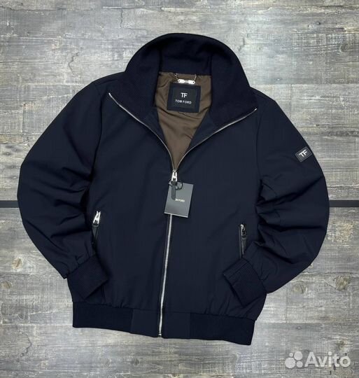 Куртка мужская Tom ford