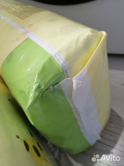 Подгузники трусики Twins 4